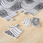 Puzzle de dessin (Côté)