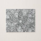 Puzzle de dessin (Horizontal)