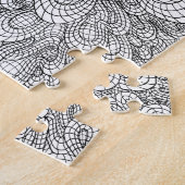 Puzzle de dessin (Côté)