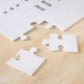 Puzzle de diagramme d'oeil de Snellen (Côté)