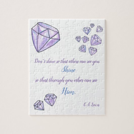 Puzzle de diamant (Vertical)