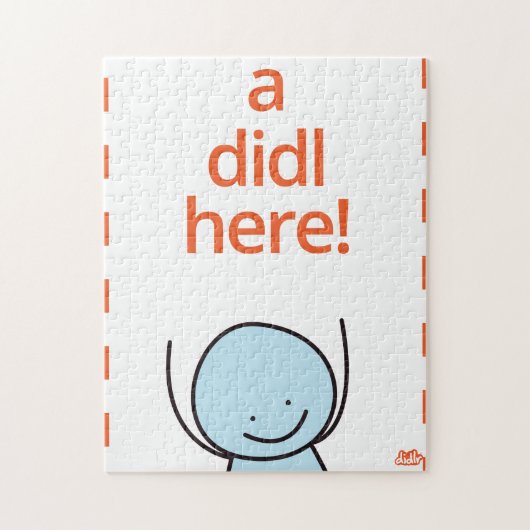 Puzzle de Didlr (Vertical)