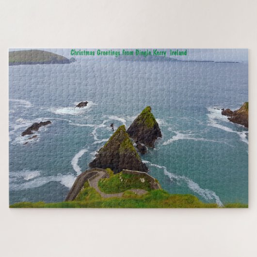 Puzzle de Dingle Kerry Irlande (Horizontal)
