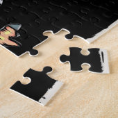 Puzzle de Dinosaur (Côté)