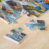 puzzle de dinosaure (Côté)