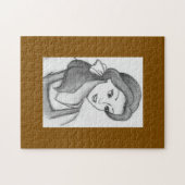 Puzzle de Disney's Belle (Horizontal)