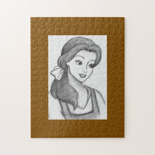Puzzle de Disney's Belle (Vertical)