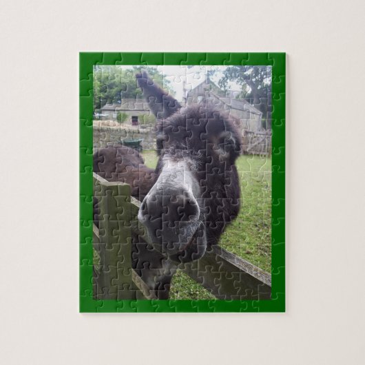 Puzzle de Donkey (Vertical)