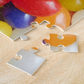 Puzzle de dragée à la gelée de sucre (Côté)