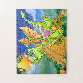Puzzle de dragon (Vertical)