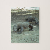 Puzzle de dragon de Komodo (Vertical)