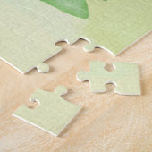 Puzzle de dragonnet bébé mignon aquarelle (Côté)
