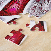 Puzzle de DRAPEAU AMÉRICAIN (Côté)