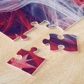 Puzzle de drapeau américain (Côté)