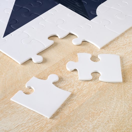 Puzzle de drapeau de Londres (20x20) (Côté)