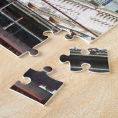 Puzzle de Dundee Écosse (Côté)