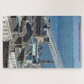 Puzzle de Dundee Écosse (Horizontal)