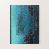Puzzle de Dunkleosteus (252 morceaux) (Vertical)