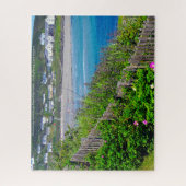 Puzzle de Dunmore -Inchydoney Cork Irlande (Vertical)