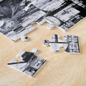 Puzzle de Dwight David Eisenhower de porte-avions (Côté)