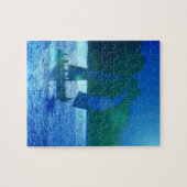 Puzzle de emballage de voilier de spinnaker (Horizontal)