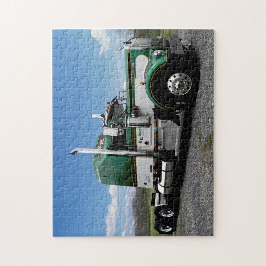 Puzzle d'E&F Kenworth W900A (Vertical)