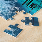 Puzzle de fantaisie amusant (Côté)