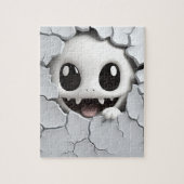 Puzzle de fantôme d'Halloween 3D (Vertical)