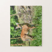 Puzzle de faon (Vertical)