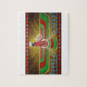 Puzzle de Faravahar (Vertical)