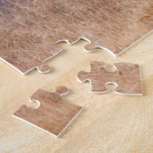 Puzzle de faune de Taureau de bison américain de (Côté)