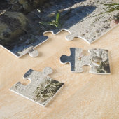 Puzzle de faune, serpents, serpent à sonnettes, (Côté)