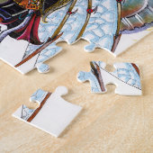 Puzzle de féerie de Steampunk (Côté)