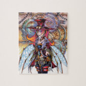 Puzzle de féerie de Steampunk (Vertical)
