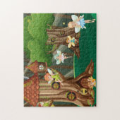 Puzzle de Fées (Vertical)