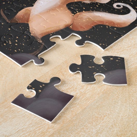 Puzzle de fées pour enfants (Côté)