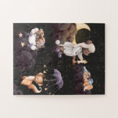 Puzzle de fées pour enfants (Horizontal)