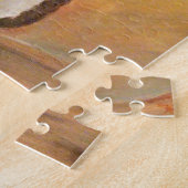 Puzzle de femme de loutre (Côté)