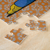 Puzzle de Ferald Jigsaw (Côté)