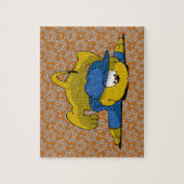 Puzzle de Ferald Jigsaw (Vertical)