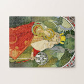 Puzzle de festival d'Alphonse Mucha Sokol (Horizontal)