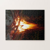 Puzzle de feu de camp (Horizontal)