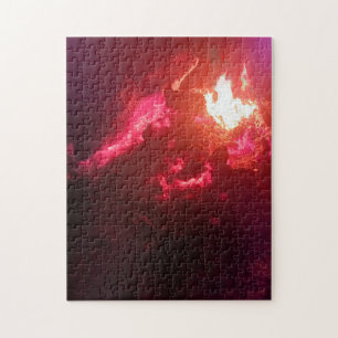 Puzzle de feu de camp
