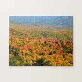 Puzzle de feuillage d'automne (Horizontal)