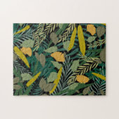 Puzzle de feuille (Horizontal)