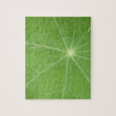 Puzzle de feuilles de Nasturtium (Vertical)