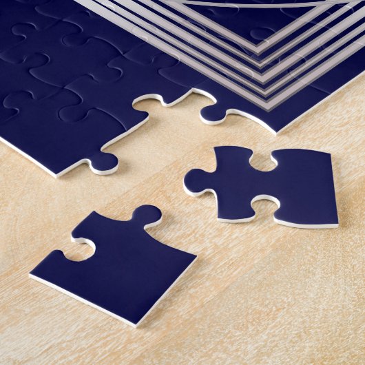 Puzzle de Fibonacci (Côté)