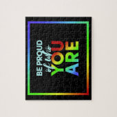 Puzzle de fierté (Vertical)