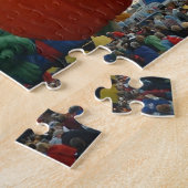 Puzzle de fiesta de ballon (Côté)