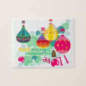 Puzzle de fiesta de ballon de Bristol (Horizontal)